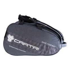 Ekler Padel Racket Bag - Black