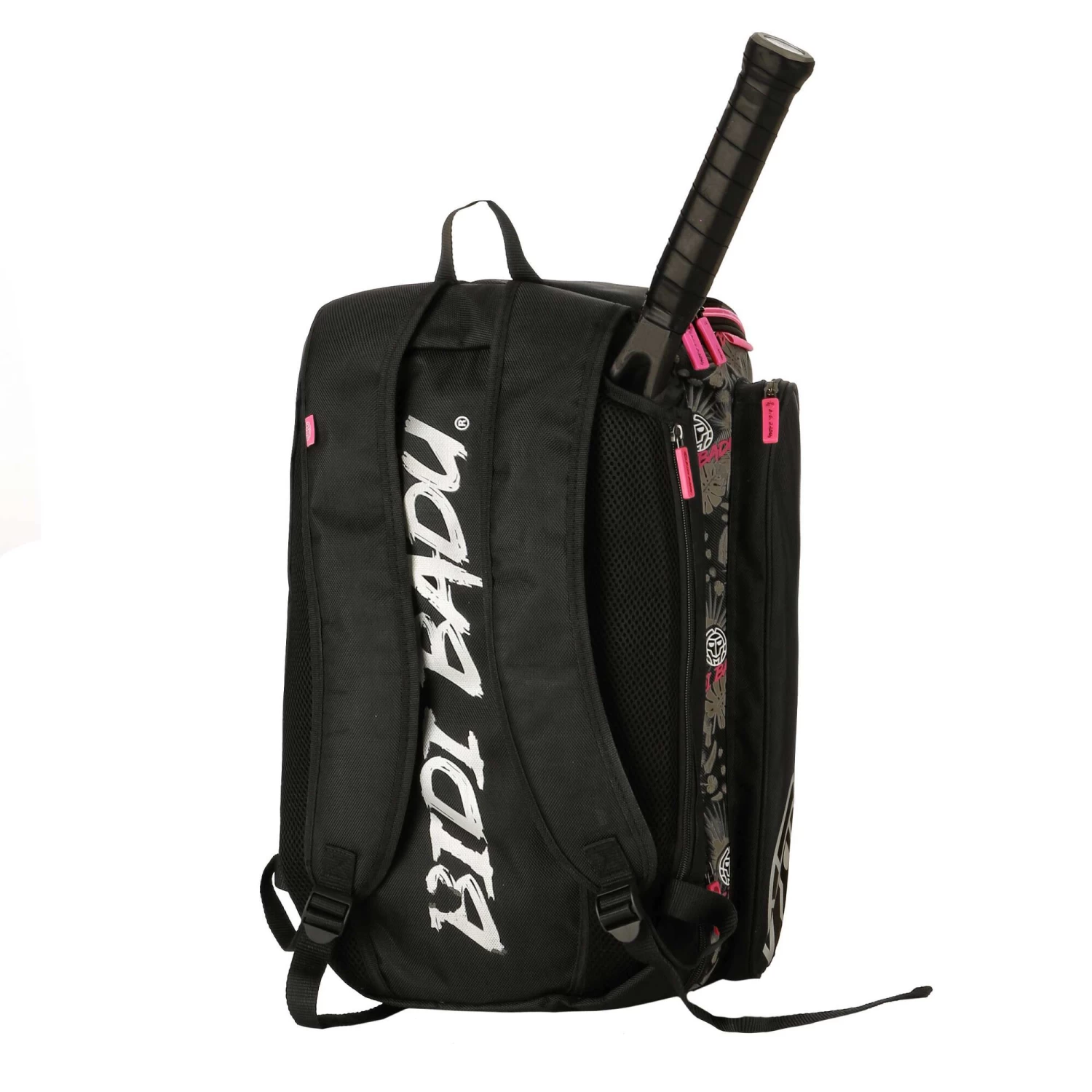 BIDI BADU Lenny Xtra Backpack - Black 4 BIDI BADU Lenny Xtra Backpack - Black - Image 4