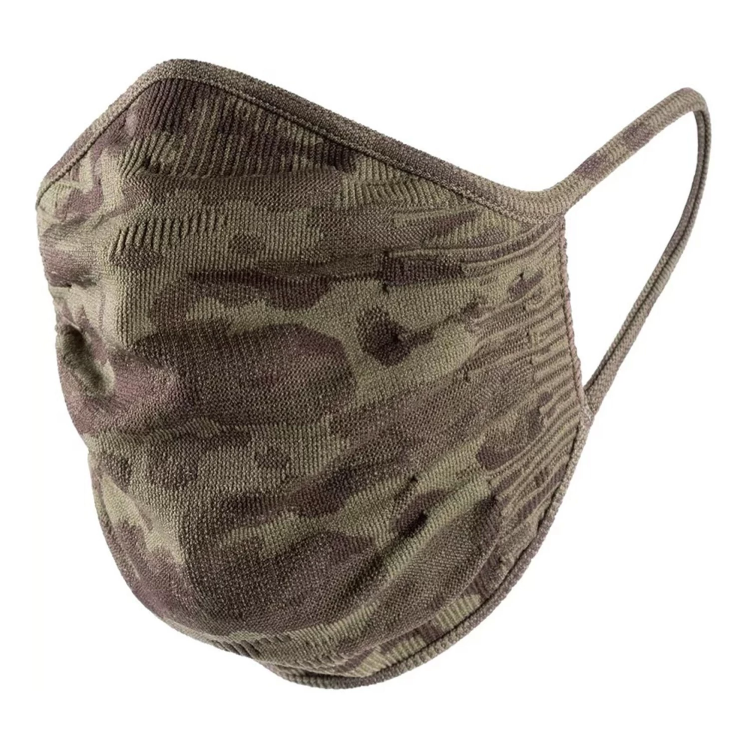 UYN Community Face Mask - Olive, Dark Green 2 UYN Community Face Mask - Olive, Dark Green - Image 2