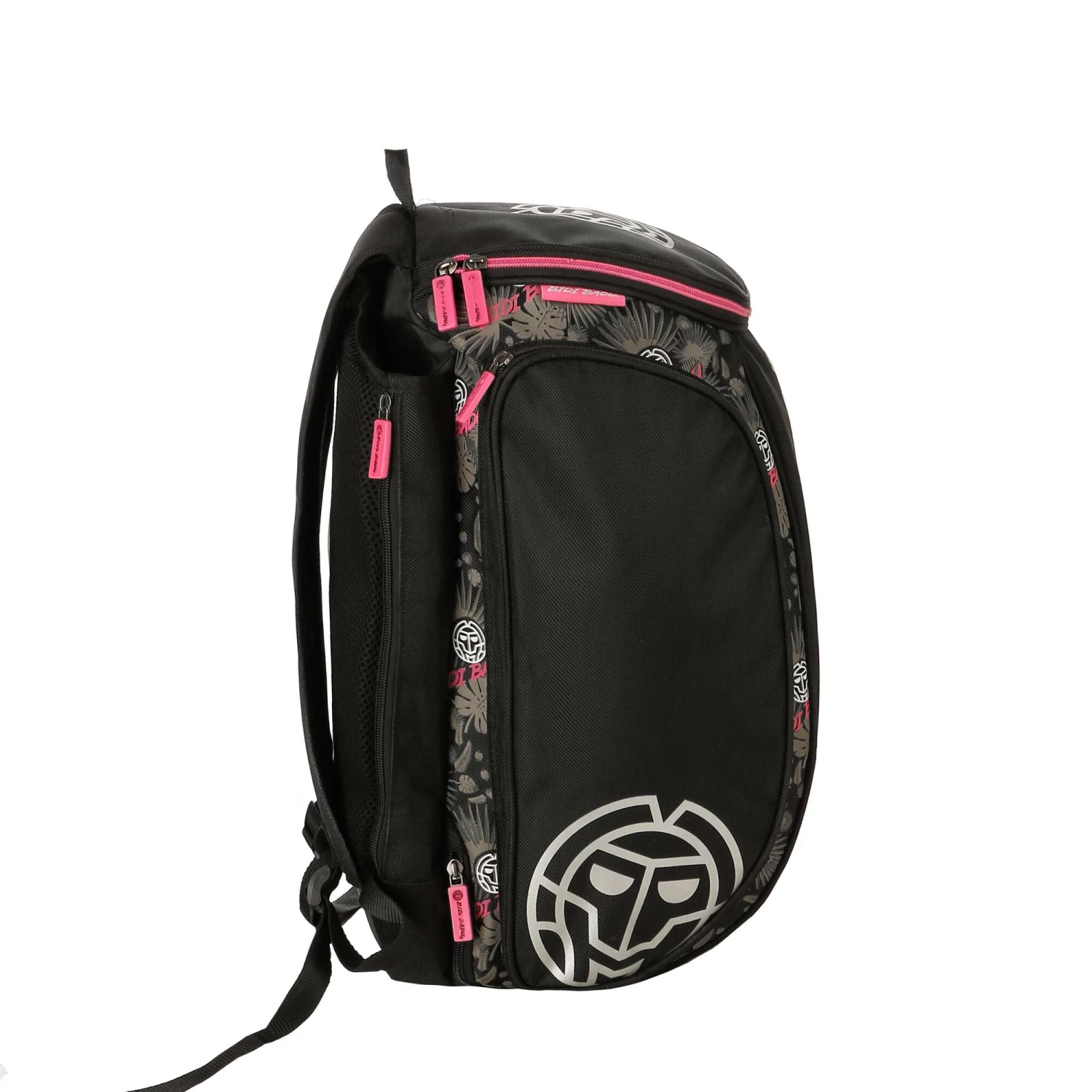 BIDI BADU Lenny Xtra Backpack - Black 5 BIDI BADU Lenny Xtra Backpack - Black - Image 5