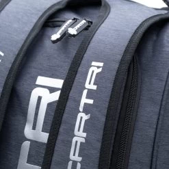 Ekler Padel Racket Bag - Black -Sports Supplies Shop 0000000000 11 2