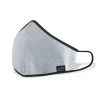 Endless Safe Mask Inklusive 2 Filter Face Mask - Lightgrey, Black