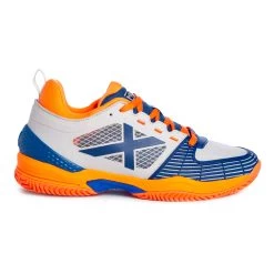Munich Atomik 7 Padel Shoe Women - White, Orange
