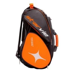 Pocket Bag Padel Racket Bag - Black, Orange -Sports Supplies Shop 0000200000 0 1 1