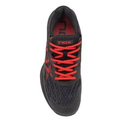 NOX AT10 Lux Padel Shoe Men - Black, Red -Sports Supplies Shop 00002000 0 4