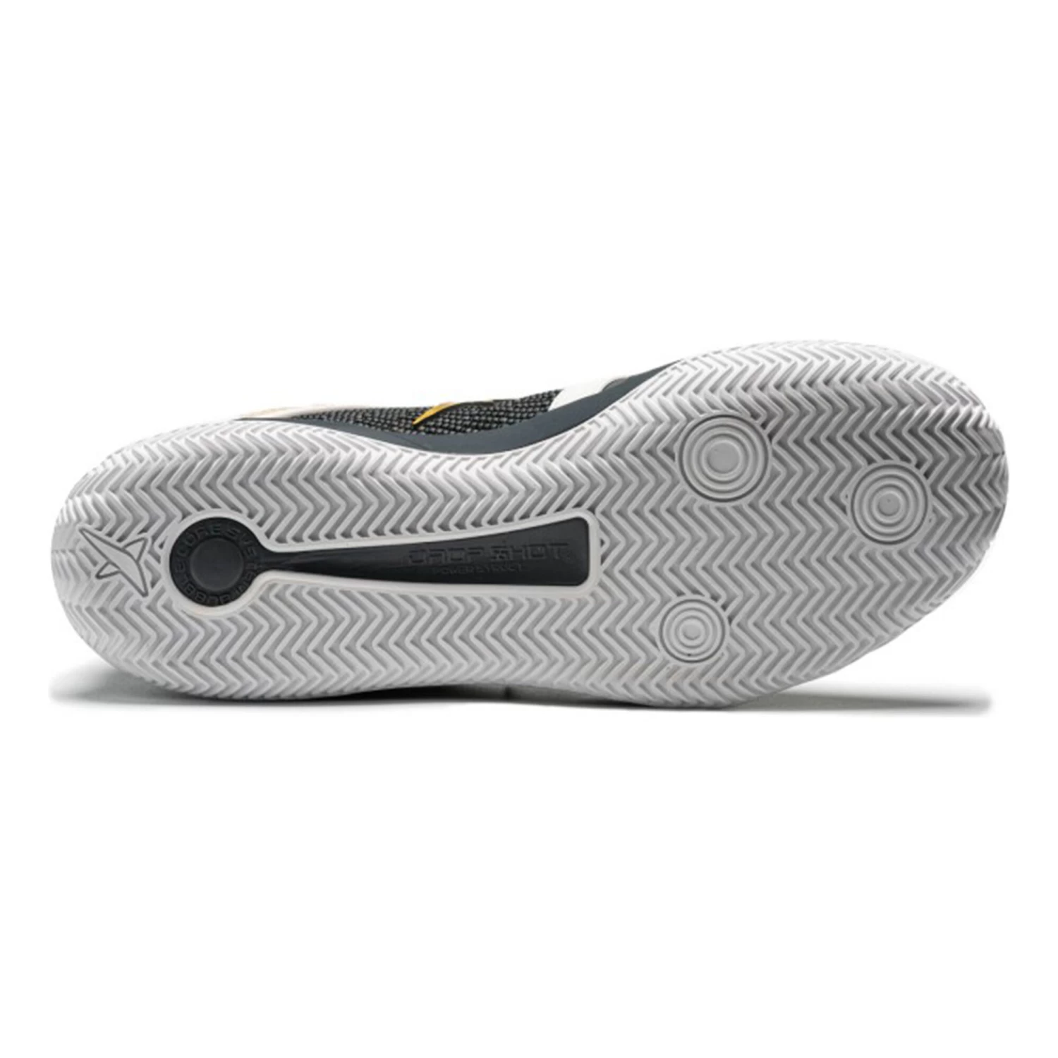 DROP SHOT Koa-W XT Men - Grey, White 3 DROP SHOT Koa-W XT Men - Grey, White - Image 3