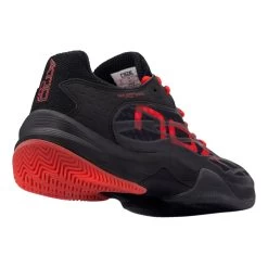 NOX AT10 Lux Padel Shoe Men - Black, Red -Sports Supplies Shop 00002000 0 9