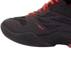 NOX AT10 Lux Padel Shoe Men - Black, Red -Sports Supplies Shop 00002000 10