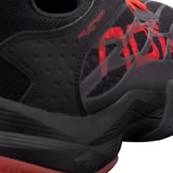 NOX AT10 Lux Padel Shoe Men - Black, Red -Sports Supplies Shop 00002000 11
