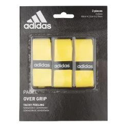 ADIDAS Padel Overgrip 3 Pack - Yellow