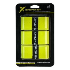 DROP SHOT Super Tacky 3 Pack - Yellow