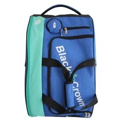 BLACK CROWN Work Padel Racket Bag - Blue, Turquoise 5 BLACK CROWN Work Padel Racket Bag - Blue, Turquoise -Sports Supplies Shop 0000300000 0 1 1