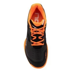 NOX AT10 Padel Shoe Men - Black, Orange -Sports Supplies Shop 00003000 0 4 1
