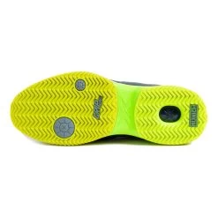Munich Oxygen 19 Padel Shoe Men - Grey, Yellow -Sports Supplies Shop 00003000 0 5