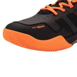 NOX AT10 Padel Shoe Men - Black, Orange -Sports Supplies Shop 00003000 11