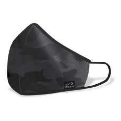 Endless Safe Mask Inklusive 2 Filter Face Mask - Black, Dark Grey