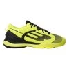 BULLPADEL Hack HYB Fly 21 Padel Shoe Men - Neon Yellow, Black