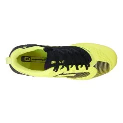 BULLPADEL Hack HYB Fly 21 Padel Shoe Men - Neon Yellow, Black -Sports Supplies Shop 00004000 0 4