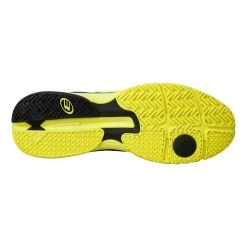 BULLPADEL Hack HYB Fly 21 Padel Shoe Men - Neon Yellow, Black -Sports Supplies Shop 00004000 0 5