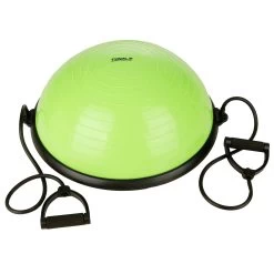 Balance Ball - Green, Black
