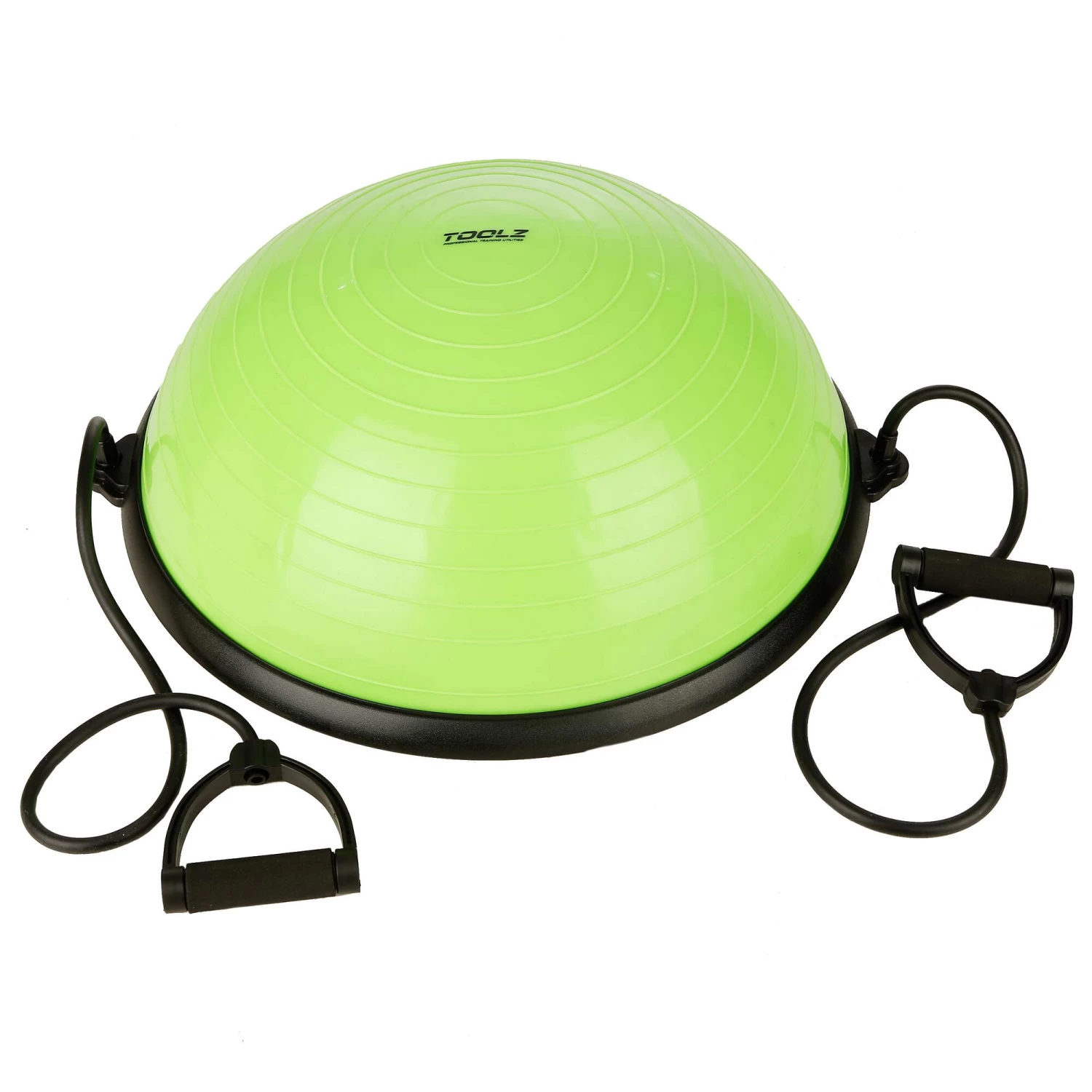 Balance Ball - Green, Black 1 Balance Ball - Green, Black