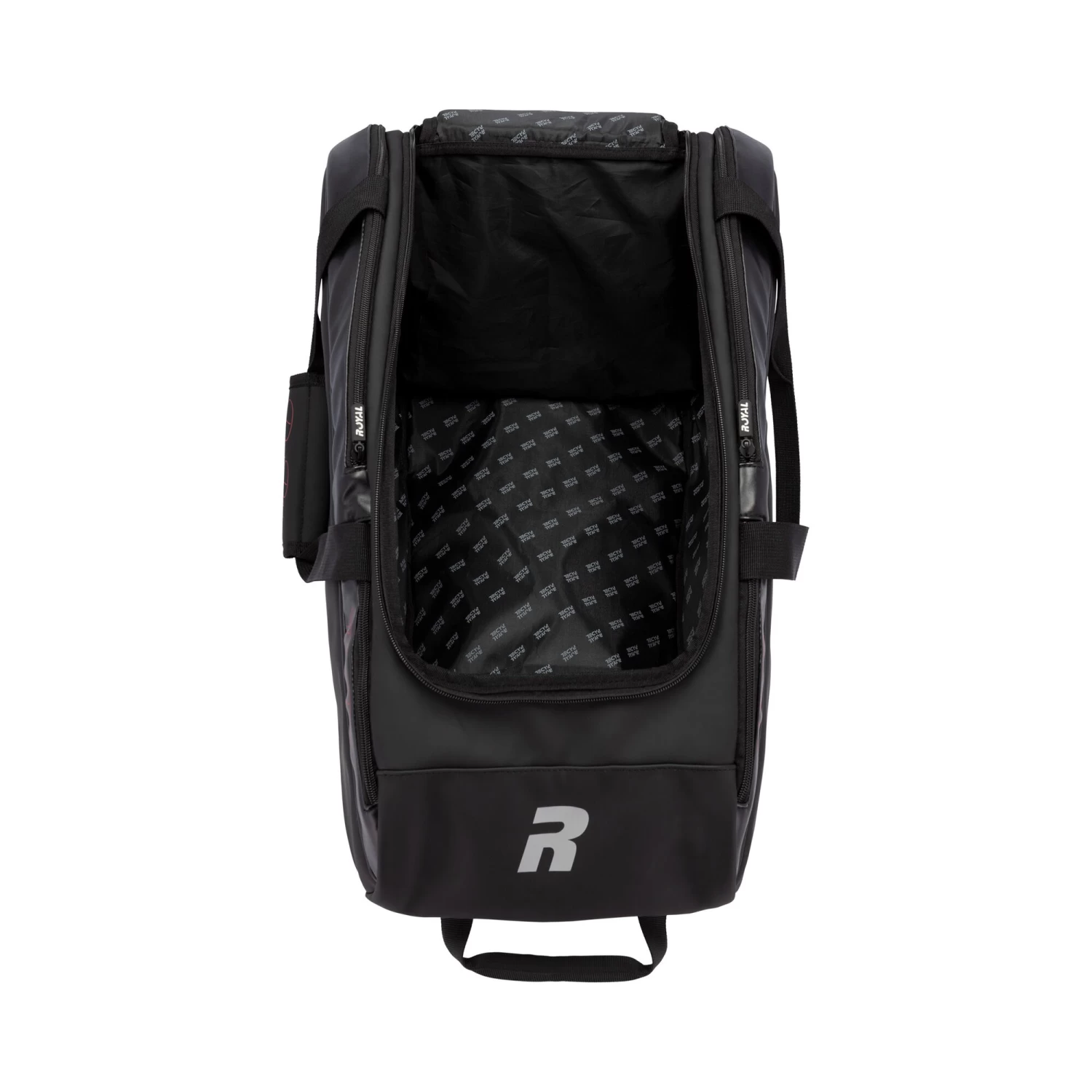 Thermo Padel Racket Bag - Black, Red 3 Thermo Padel Racket Bag - Black, Red - Image 3