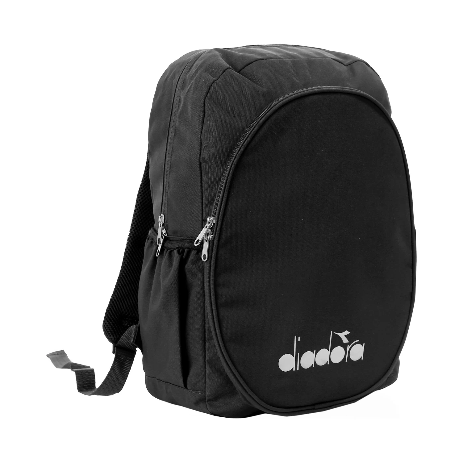 Diadora Backpack - Black 3 Diadora Backpack - Black - Image 3