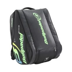 BULLPADEL HACK 005 Padel Racket Bag - Black, Green 7 BULLPADEL HACK 005 Padel Racket Bag - Black, Green -Sports Supplies Shop 0000500000 11 2