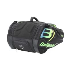 BULLPADEL HACK 005 Padel Racket Bag - Black, Green 9 BULLPADEL HACK 005 Padel Racket Bag - Black, Green -Sports Supplies Shop 0000500000 13