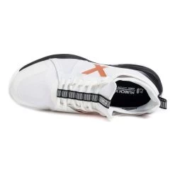 Munich Oxygen Plus 01 Padel Shoe Men - White, Black -Sports Supplies Shop 00005000 0 4