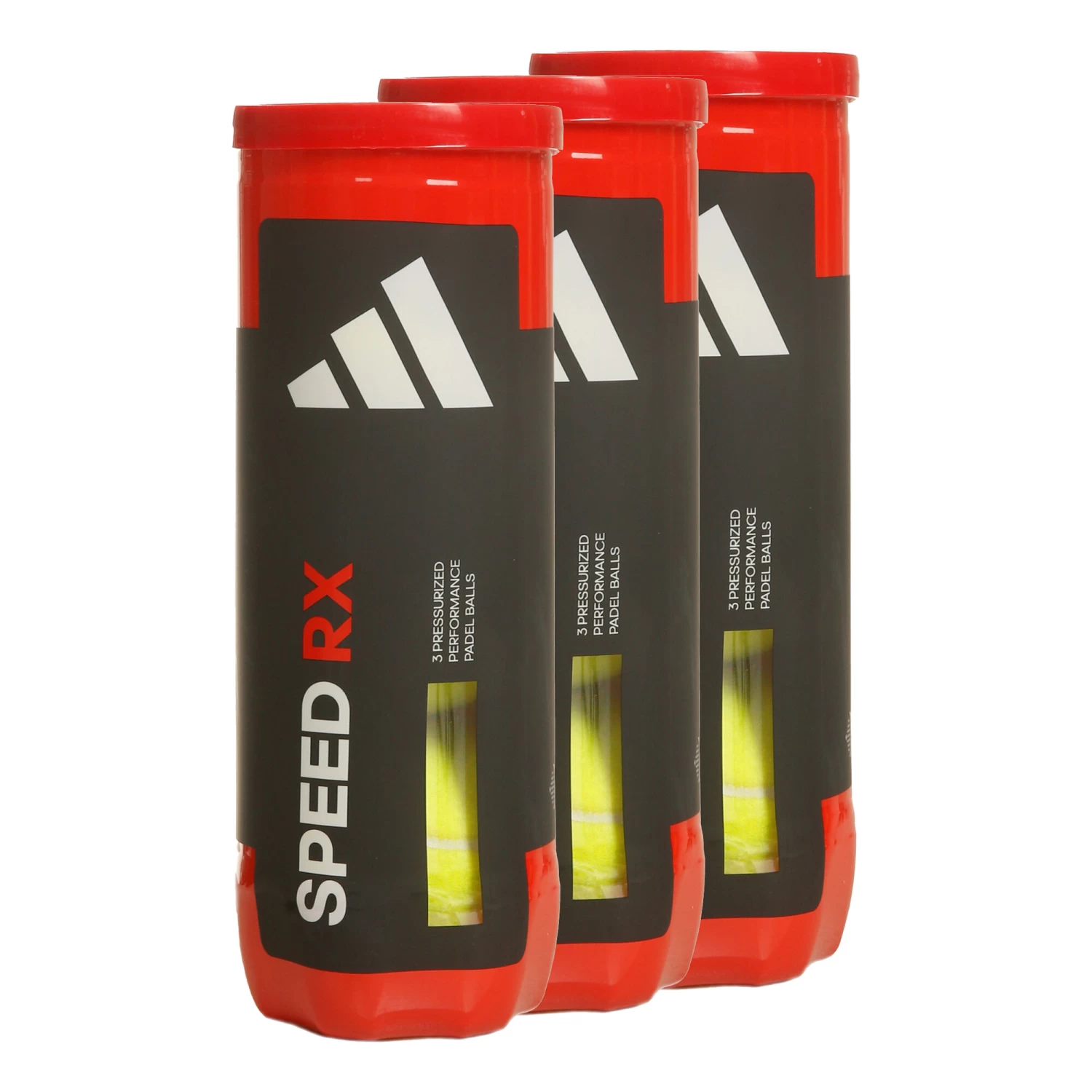 ADIDAS Speed RX 3x Ball 3 Tube 1 ADIDAS Speed RX 3x Ball 3 Tube