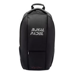 Padel Backpack - Black, Pink