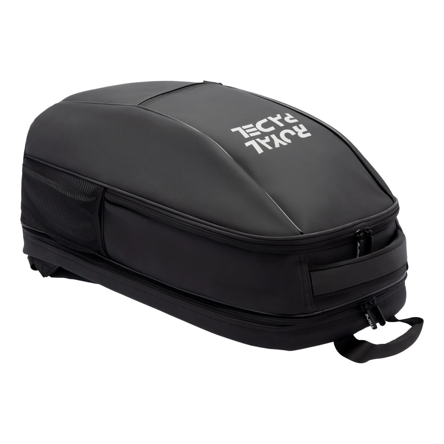 Padel Backpack - Black, Pink 3 Padel Backpack - Black, Pink - Image 3