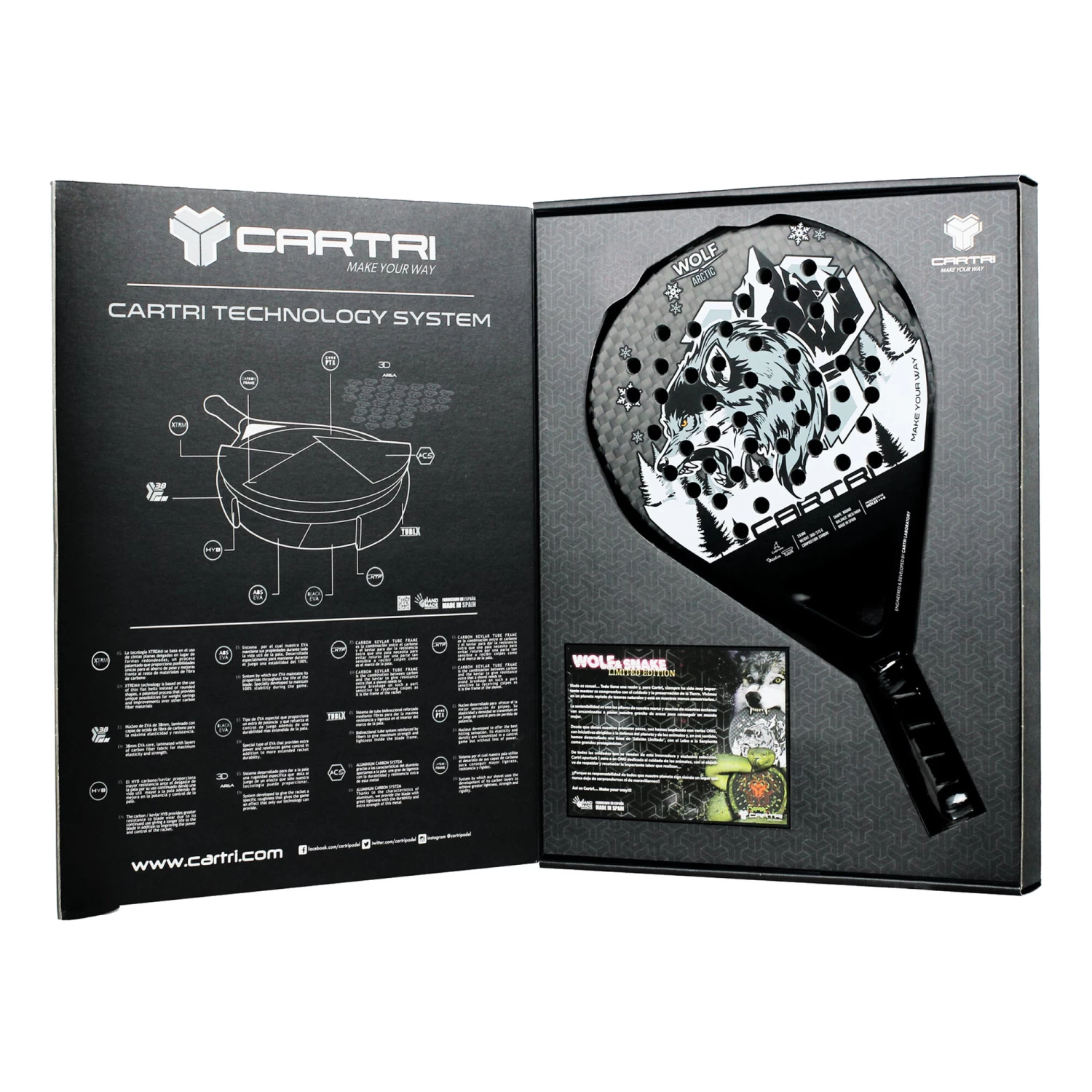 Wolf Christmas - Limited Edition 4 Wolf Christmas - Limited Edition - Image 4