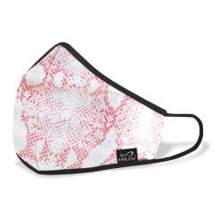 Endless Safe Mask Inklusive 2 Filter Face Mask - Coral, White