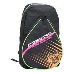 Tariss Padel Racket Bag - Black