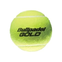 BULLPADEL Gold 3 Ball Tube -Sports Supplies Shop 0000700000 10 1