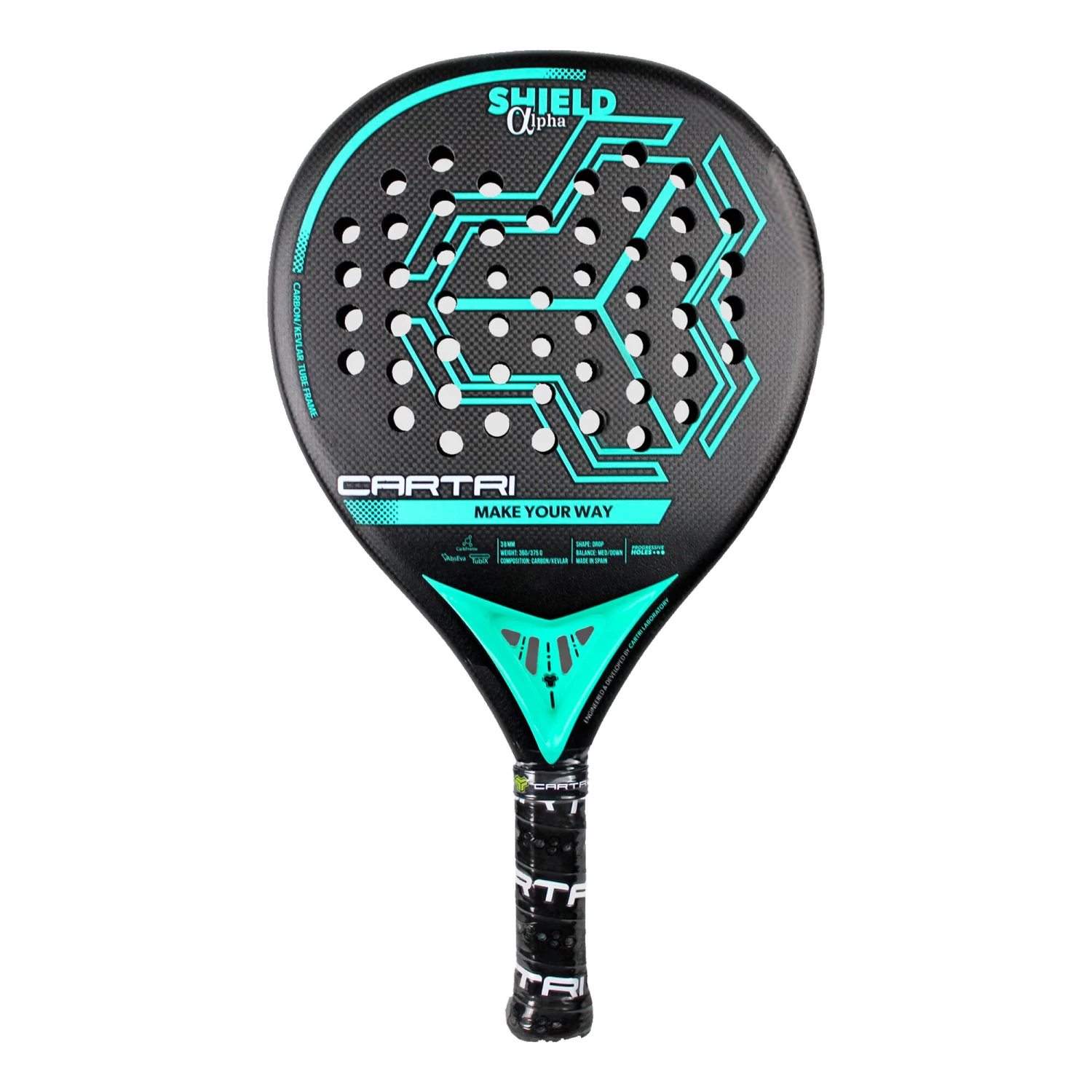 SHIELD ALPHA 1 SHIELD ALPHA