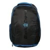 BLACK CROWN Petra Backpack - Black, Blue