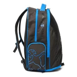 BLACK CROWN Petra Backpack - Black, Blue -Sports Supplies Shop 0000900000 0 1 2