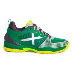 Munich Atomik 06 Padel Shoe Men - Green, Yellow