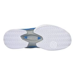 NOX AT10 Padel Shoe Men - White, Blue -Sports Supplies Shop 00009000 0 5
