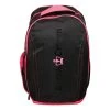 BLACK CROWN Petra Backpack - Black, Pink
