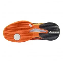 BULLPADEL Vertex Grip 21 Padel Shoe Men - Orange, Black -Sports Supplies Shop 00010000 0 5