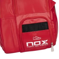 NOX Thermo Pro Series Padel Racket Bag - Red, Black 9 NOX Thermo Pro Series Padel Racket Bag - Red, Black -Sports Supplies Shop 0001200000 11 1