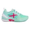 Munich Atomik 11 Padel Shoe - Mint, Pink