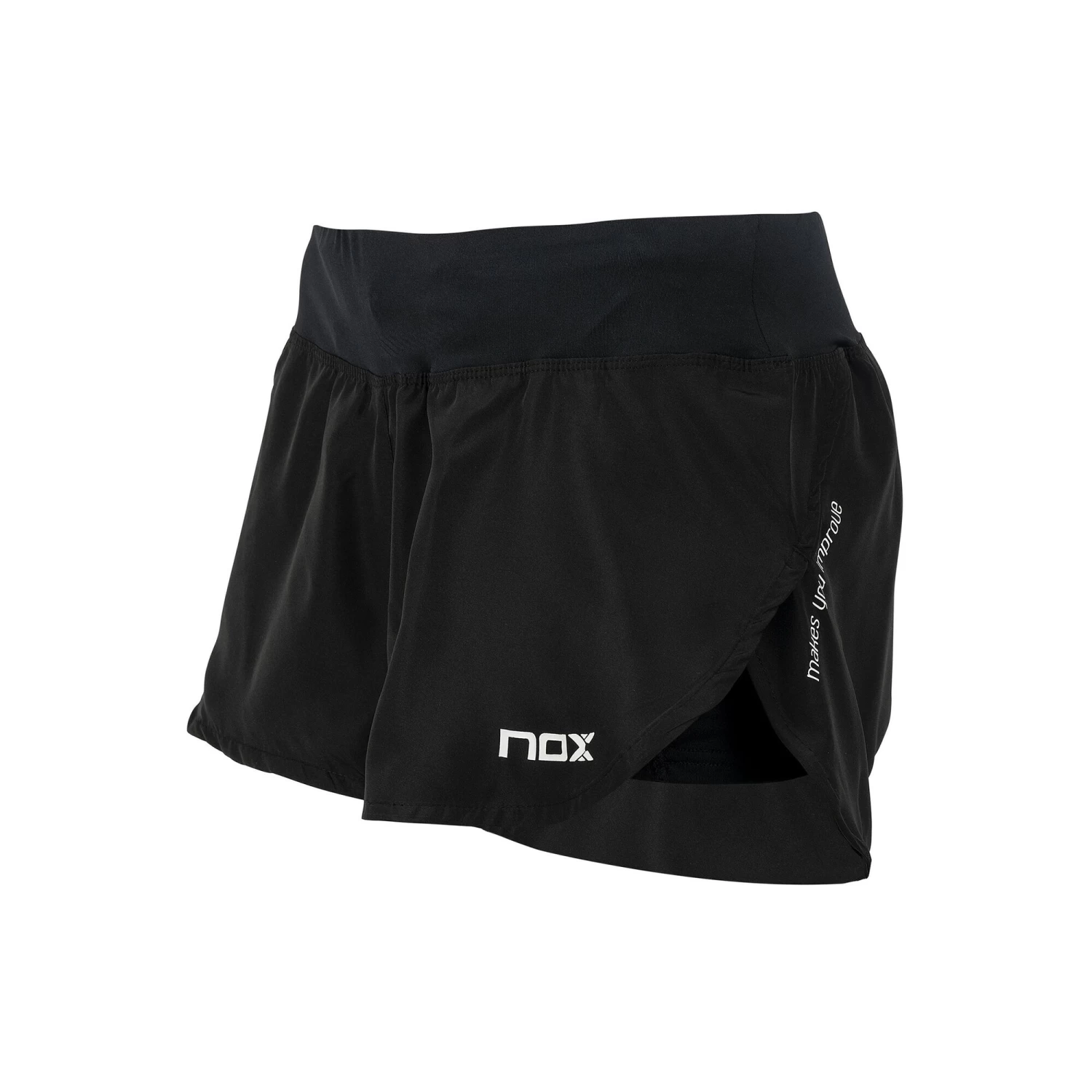 NOX Shorts Women - Black 3 NOX Shorts Women - Black - Image 3