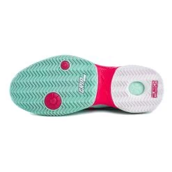 Munich Atomik 11 Padel Shoe - Mint, Pink -Sports Supplies Shop 00013000 0 5