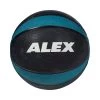 2kg Medicine Ball - Black