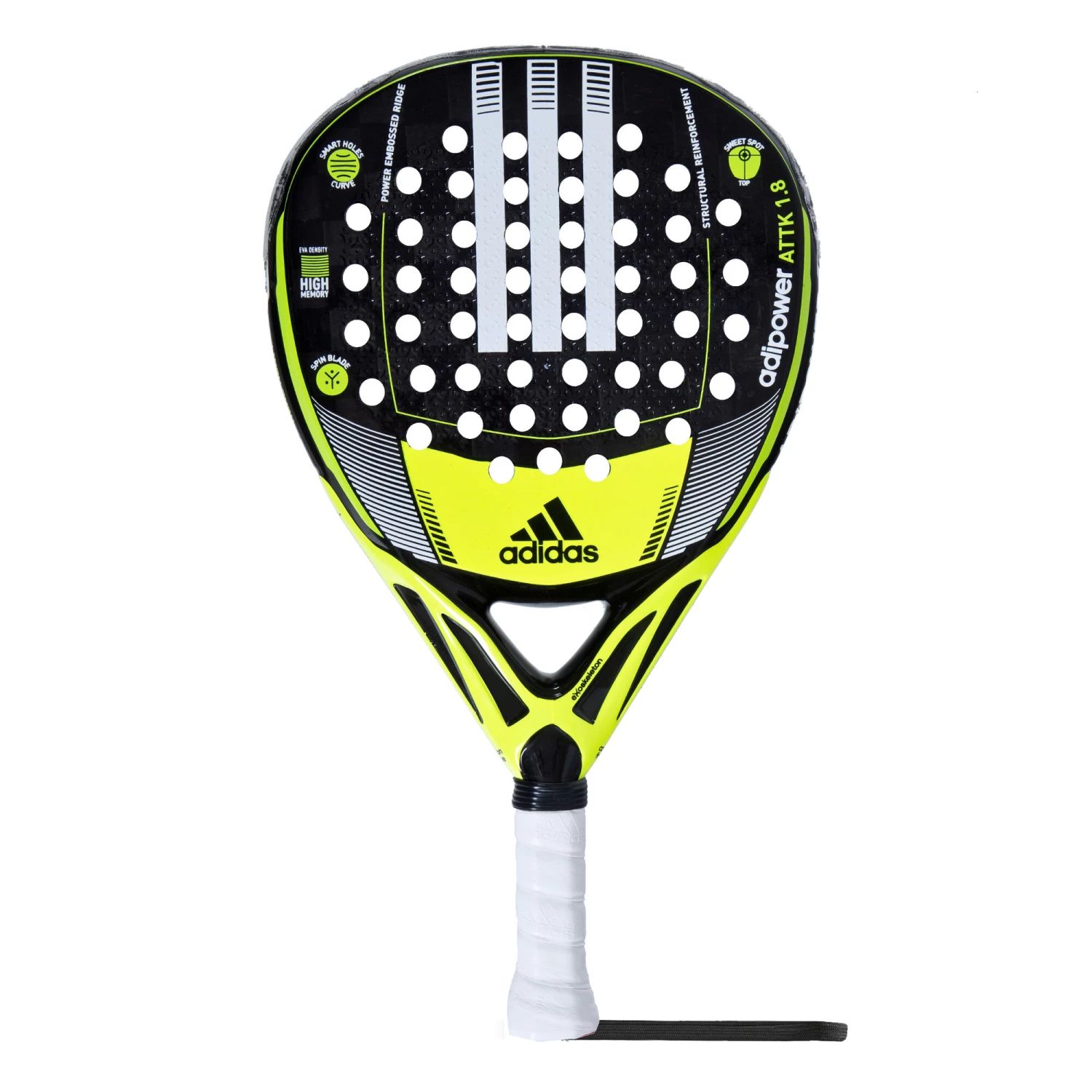 ADIDAS ADIPOWER ATTK 1.8 1 ADIDAS ADIPOWER ATTK 1.8